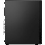 Lenovo ThinkCentre M90s Gen 4 12HRS10J00 Desktop Computer - Intel Core i5 13th Gen i5-13500 - vPro Technology - 16 GB - 512 GB PCI Express NVMe 4.0 x4 SSD - Small Form Factor - Black - Top view