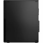 Lenovo ThinkCentre M90s Gen 4 12HRS10J00 Desktop Computer - Intel Core i5 13th Gen i5-13500 - vPro Technology - 16 GB - 512 GB PCI Express NVMe 4.0 x4 SSD - Small Form Factor - Black - Bottom view