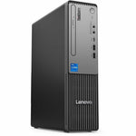 Lenovo ThinkCentre neo 50s Gen 5 12XF003LAU Desktop Computer - Intel Core i7 14th Gen i7-14700 - 16 GB - 512 GB PCI Express NVMe 4.0 x4 SSD - Small Form Factor - Black, Grey