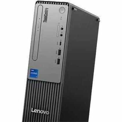 Lenovo ThinkCentre neo 50s Gen 5 12XF003LAU Desktop Computer - Intel Core i7 14th Gen i7-14700 - 16 GB - 512 GB PCI Express NVMe 4.0 x4 SSD - Small Form Factor - Black, Grey