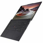 Lenovo ThinkPad P1 Gen 8 21Q8002EAU 16' Touchscreen Mobile Workstation - 3.2K - 120 Hz - Intel Core Ultra 9 285H - Intel Evo Platform - 64 GB - 2 TB SSD - English Keyboard - Black - Alternate view 10