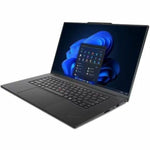 Lenovo ThinkPad T1g Gen 8 21TD0018AU 16' Touchscreen Notebook - 3.2K - 120 Hz - Intel Core Ultra 9 285H - Intel Evo Platform - 64 GB - 1 TB SSD - English Keyboard - Black - Alternate view 6