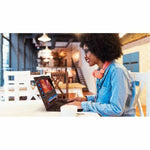 Lenovo ThinkPad T1g Gen 8 21TD0018AU 16' Touchscreen Notebook - 3.2K - 120 Hz - Intel Core Ultra 9 285H - Intel Evo Platform - 64 GB - 1 TB SSD - English Keyboard - Black - Alternate view 13