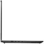 Lenovo ThinkPad T1g Gen 8 21TD0018AU 16' Touchscreen Notebook - 3.2K - 120 Hz - Intel Core Ultra 9 285H - Intel Evo Platform - 64 GB - 1 TB SSD - English Keyboard - Black - Right view