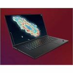 Lenovo ThinkPad P1 Gen 8 21Q8002DAU 16' Mobile Workstation - WQUXGA - 60 Hz - Intel Core Ultra 7 255H - Intel Evo Platform - 32 GB - 1 TB SSD - English Keyboard - Black - Alternate view 6