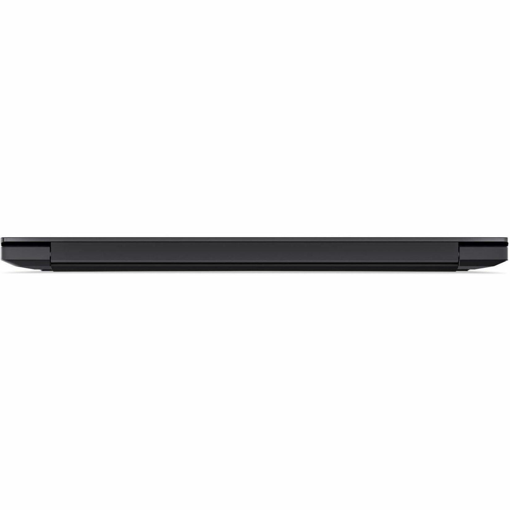 Lenovo ThinkPad P1 Gen 8 21Q8002DAU 16' Mobile Workstation - WQUXGA - 60 Hz - Intel Core Ultra 7 255H - Intel Evo Platform - 32 GB - 1 TB SSD - English Keyboard - Black
