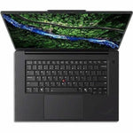 Lenovo ThinkPad P1 Gen 8 21Q8002DAU 16' Mobile Workstation - WQUXGA - 60 Hz - Intel Core Ultra 7 255H - Intel Evo Platform - 32 GB - 1 TB SSD - English Keyboard - Black - Alternate view 11