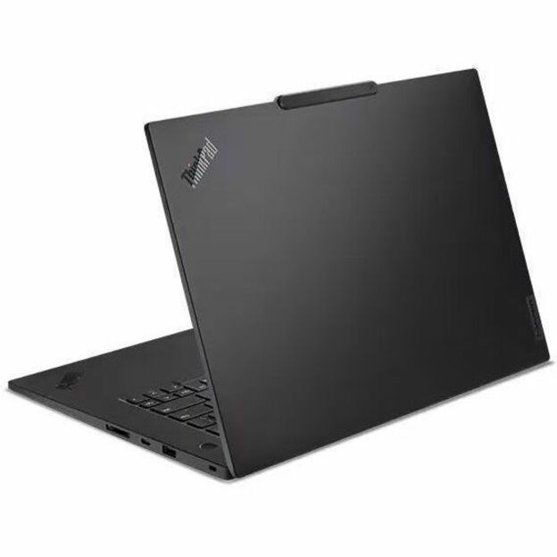 Lenovo ThinkPad P1 Gen 8 21Q8002DAU 16' Mobile Workstation - WQUXGA - 60 Hz - Intel Core Ultra 7 255H - Intel Evo Platform - 32 GB - 1 TB SSD - English Keyboard - Black - Alternate view 12