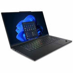Lenovo ThinkPad P1 Gen 8 21Q8002DAU 16' Mobile Workstation - WQUXGA - 60 Hz - Intel Core Ultra 7 255H - Intel Evo Platform - 32 GB - 1 TB SSD - English Keyboard - Black - Alternate view 15
