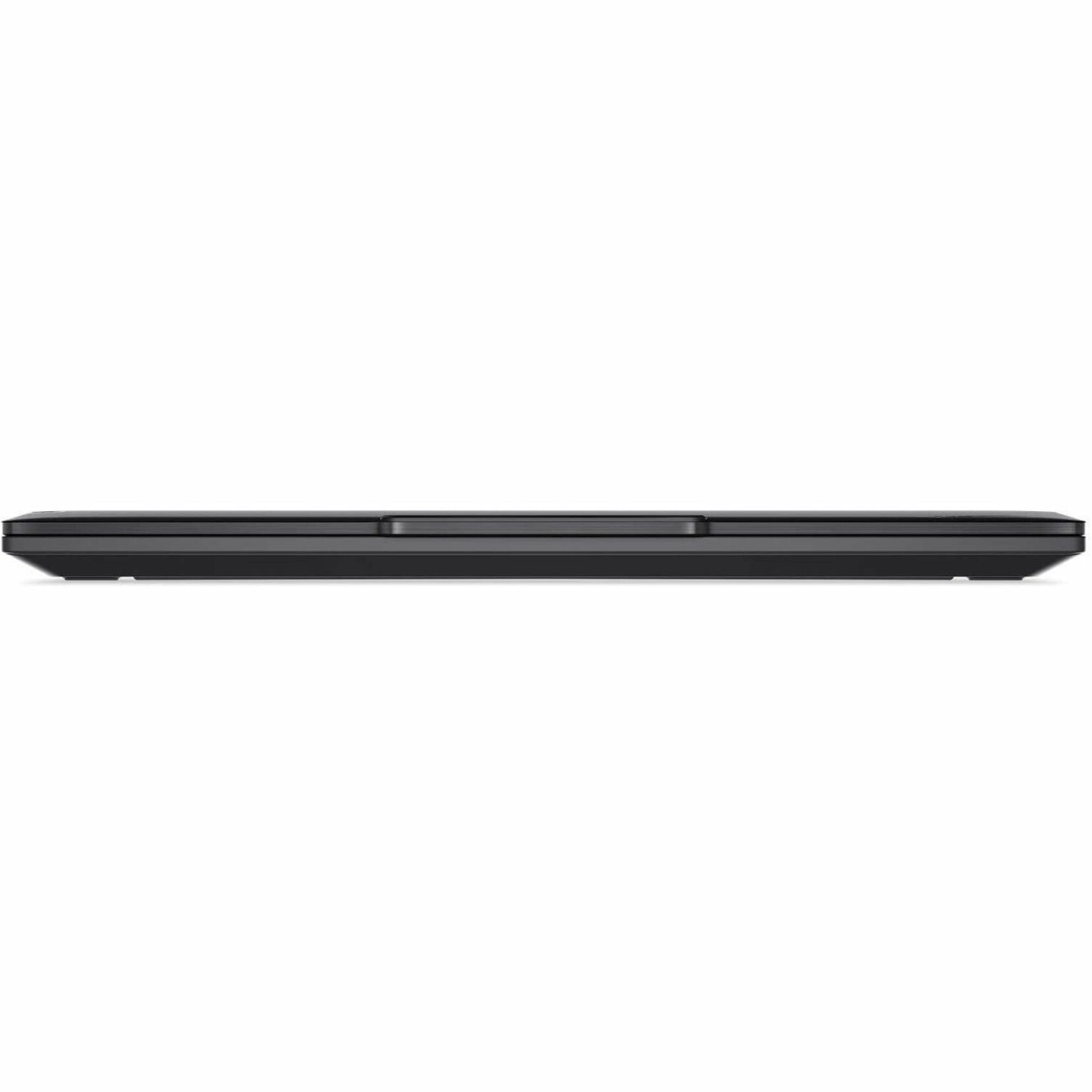 Lenovo ThinkPad P1 Gen 8 21Q8002DAU 16' Mobile Workstation - WQUXGA - 60 Hz - Intel Core Ultra 7 255H - Intel Evo Platform - 32 GB - 1 TB SSD - English Keyboard - Black