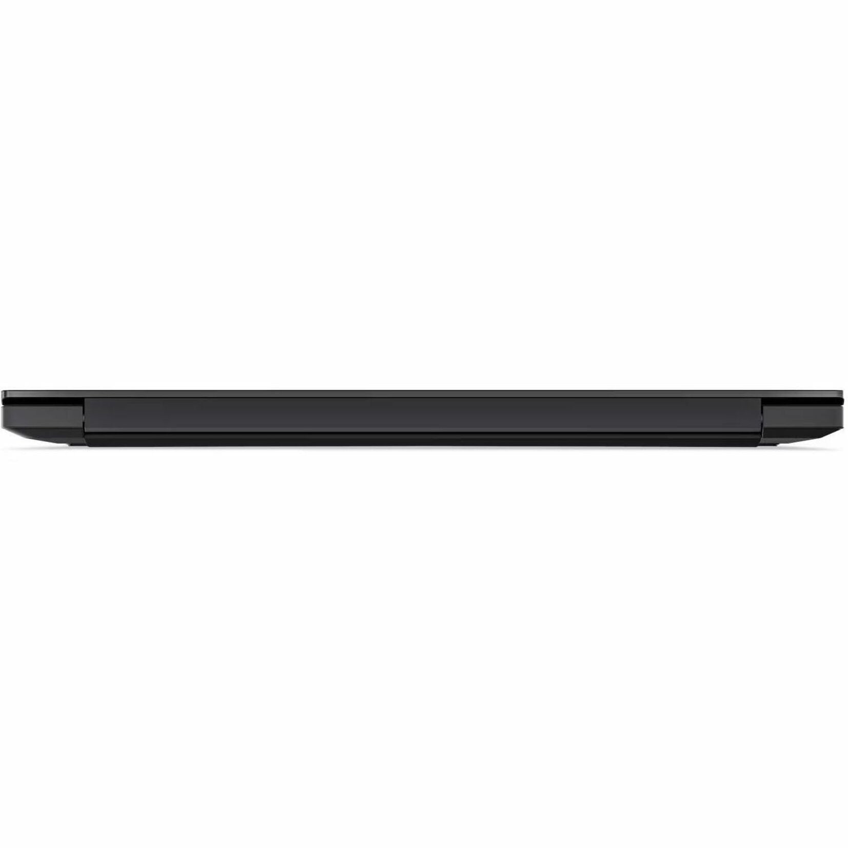 Lenovo ThinkPad T1g Gen 8 21TD0017AU 16' Notebook - WUXGA - 60 Hz - Intel Core Ultra 7 Series 2 265H - Intel Evo Platform - 32 GB - 1 TB SSD - English Keyboard - Black