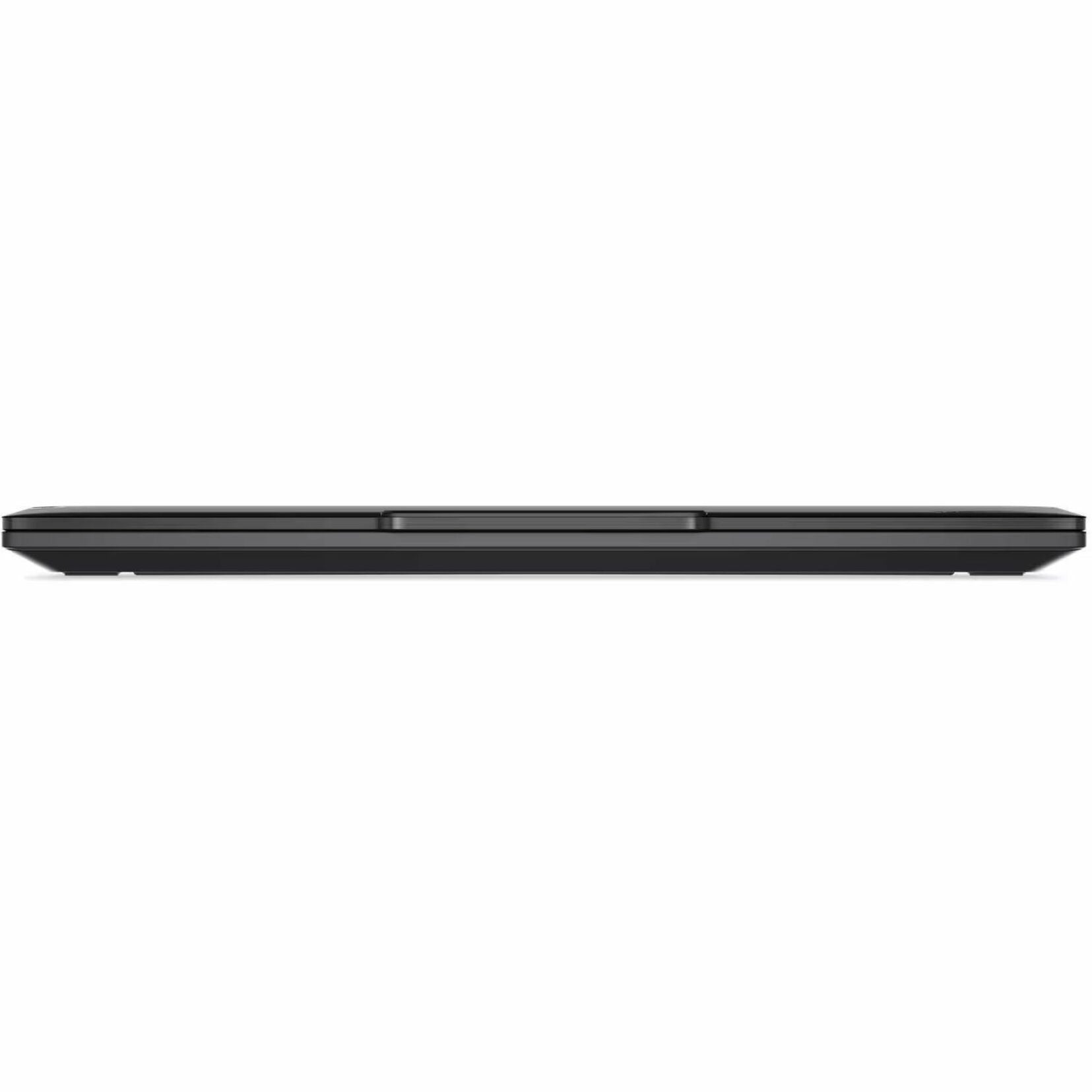 Lenovo ThinkPad T1g Gen 8 21TD0017AU 16' Notebook - WUXGA - 60 Hz - Intel Core Ultra 7 Series 2 265H - Intel Evo Platform - 32 GB - 1 TB SSD - English Keyboard - Black