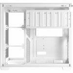 Asus ASUS A32 Case Computer Case - ATX Motherboard Supported - Tempered Glass - White - Alternate view 6
