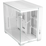 Asus ASUS A32 Case Computer Case - ATX Motherboard Supported - Tempered Glass - White - Top view