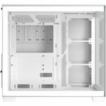 Asus ASUS A32 Case Computer Case - ATX Motherboard Supported - Tempered Glass - White - Right view