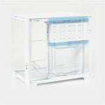 Asus ASUS A32 Case Computer Case - ATX Motherboard Supported - Tempered Glass - White - Alternate view 12