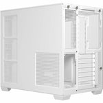 Asus ASUS A32 Case Computer Case - ATX Motherboard Supported - Tempered Glass - White - Alternate view 7