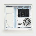 Asus ASUS A32 Case Computer Case - ATX Motherboard Supported - Tempered Glass - White - Alternate view 14