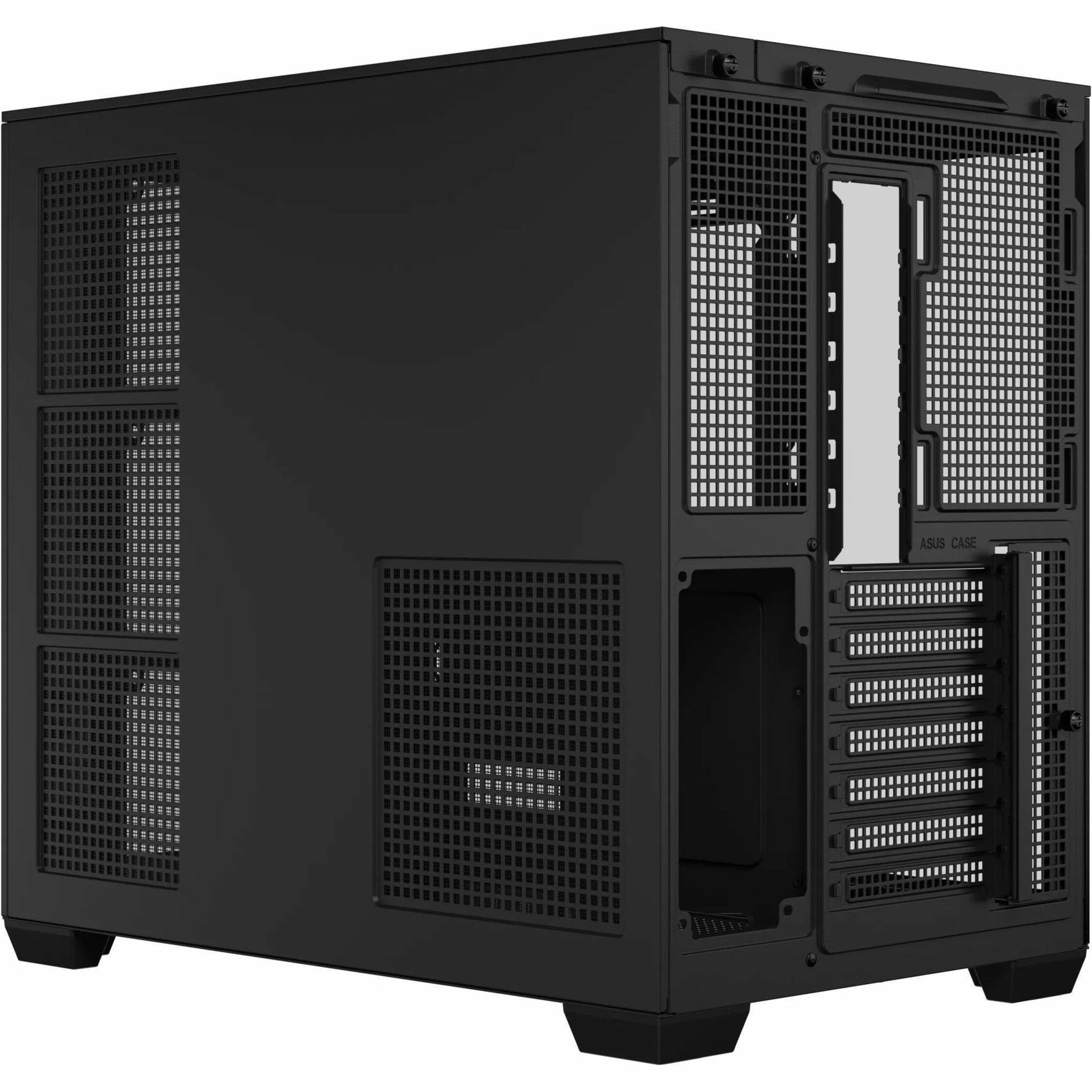 Asus ASUS A32 Case Computer Case - ATX Motherboard Supported - Tempered Glass - Alternate view 6