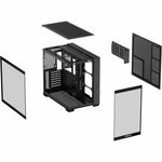 Asus ASUS A32 Case Computer Case - ATX Motherboard Supported - Tempered Glass - Alternate view 8
