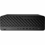 HP EliteDesk 8 G1i Desktop Computer - Intel Core Ultra 7 265 - 32 GB - 1 TB PCI Express NVMe SSD - Small Form Factor - Jack Black