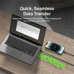 Belkin BoostCharge Pro 1 m Lightning/USB Data Transfer Cable