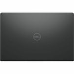 Dell Pro 15 Essential PV15250 15.6' Notebook - Full HD - 120 Hz - Intel Core i7 13th Gen i7-1355U - 16 GB - 512 GB SSD - English (US) Keyboard - Carbon Black - Top view