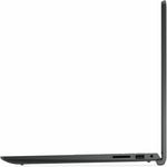 Dell Pro 15 Essential PV15250 15.6' Notebook - Full HD - 120 Hz - Intel Core i7 13th Gen i7-1355U - 16 GB - 512 GB SSD - English (US) Keyboard - Carbon Black - Left view