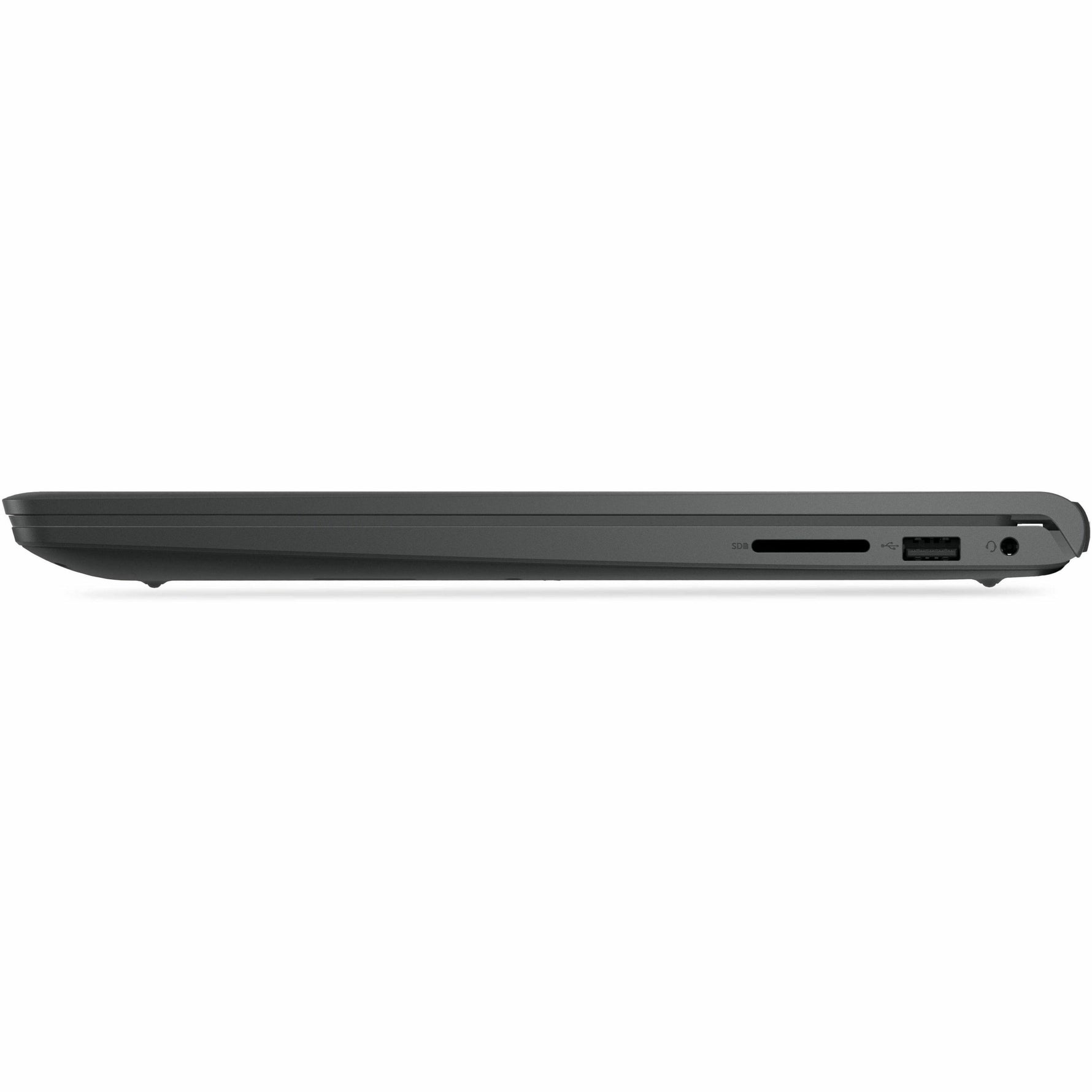 Dell Pro 15 Essential PV15250 15.6' Notebook - Full HD - 120 Hz - Intel Core i7 13th Gen i7-1355U - 16 GB - 512 GB SSD - English (US) Keyboard - Carbon Black - Alternate view 8