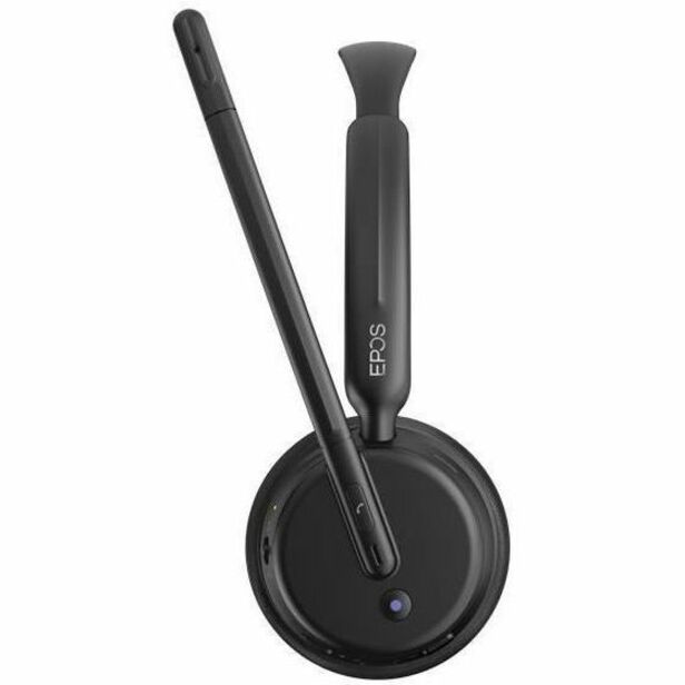 EPOS IMPACT Wireless Over-the-head, On-ear Stereo Headset - Black - Right view