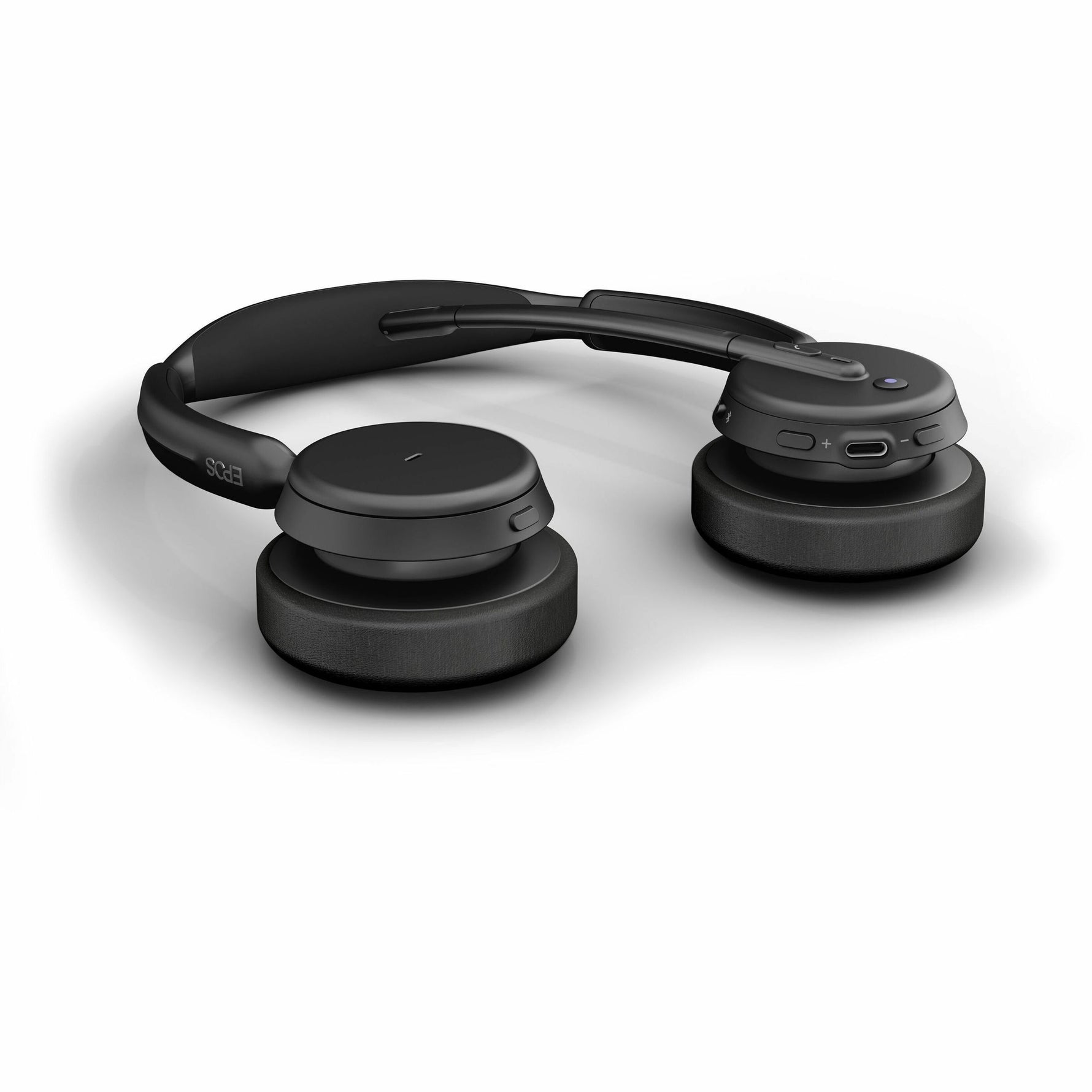 EPOS IMPACT Wireless Over-the-head, On-ear Stereo Headset - Black - Alternate view 13