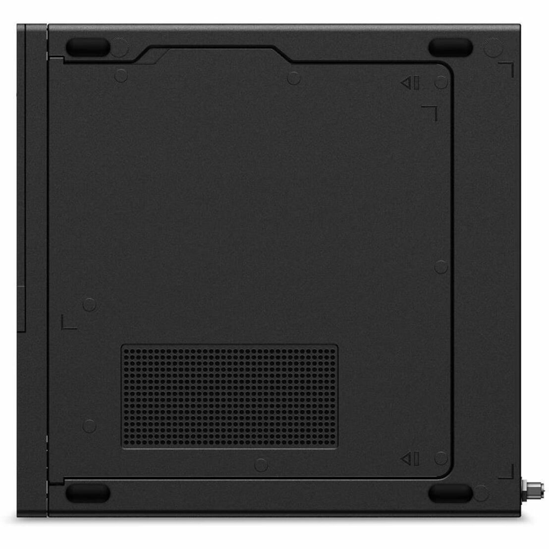 Lenovo 30K5S00500 - vPro Technology - 16 GB - 1 TB SSD - Bottom view