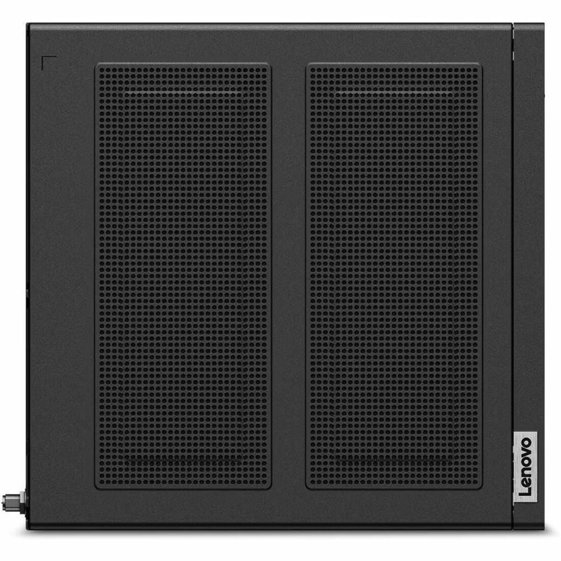 Lenovo 30K5S00500 - vPro Technology - 16 GB - 1 TB SSD - Top view