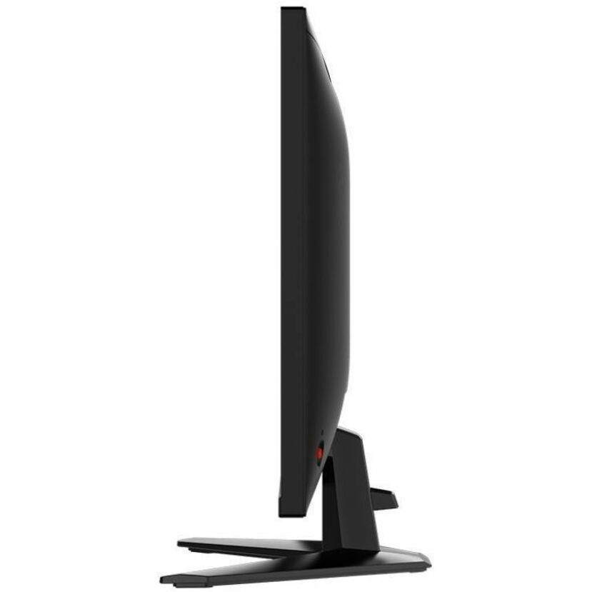 MSI 325QF E18V 32' Class WQHD Gaming LCD Monitor - 16:9 - Black - Left view