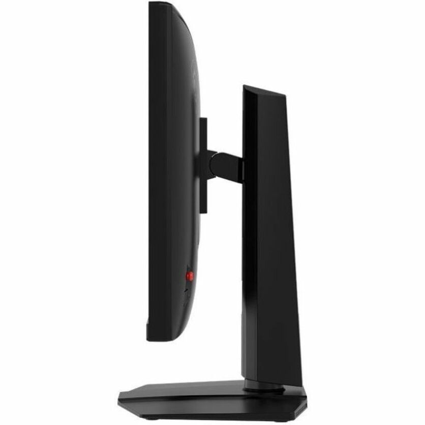 MSI MAG 274QPF E20 27' Class WQHD Gaming LCD Monitor - 16:9 - Metallic Black - Left view