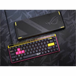 Asus ROG Falchion Ace HFX ZywOo Edition Gaming Keyboard - Cable Connectivity - USB 2.0 Type A Interface - RGB LED - Black - Alternate view 7