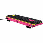 Asus ROG Falchion Ace HFX ZywOo Edition Gaming Keyboard - Cable Connectivity - USB 2.0 Type A Interface - RGB LED - Black - Right view