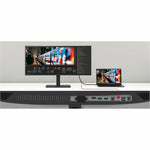 LG Ultrawide 34BA75QE-B 34' Class UWQHD Curved Screen LCD Monitor - 21:9 - Alternate view 13