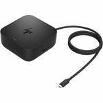 HP G6 USB Type C Docking Station - Charging Capability - 120 W - Desktop