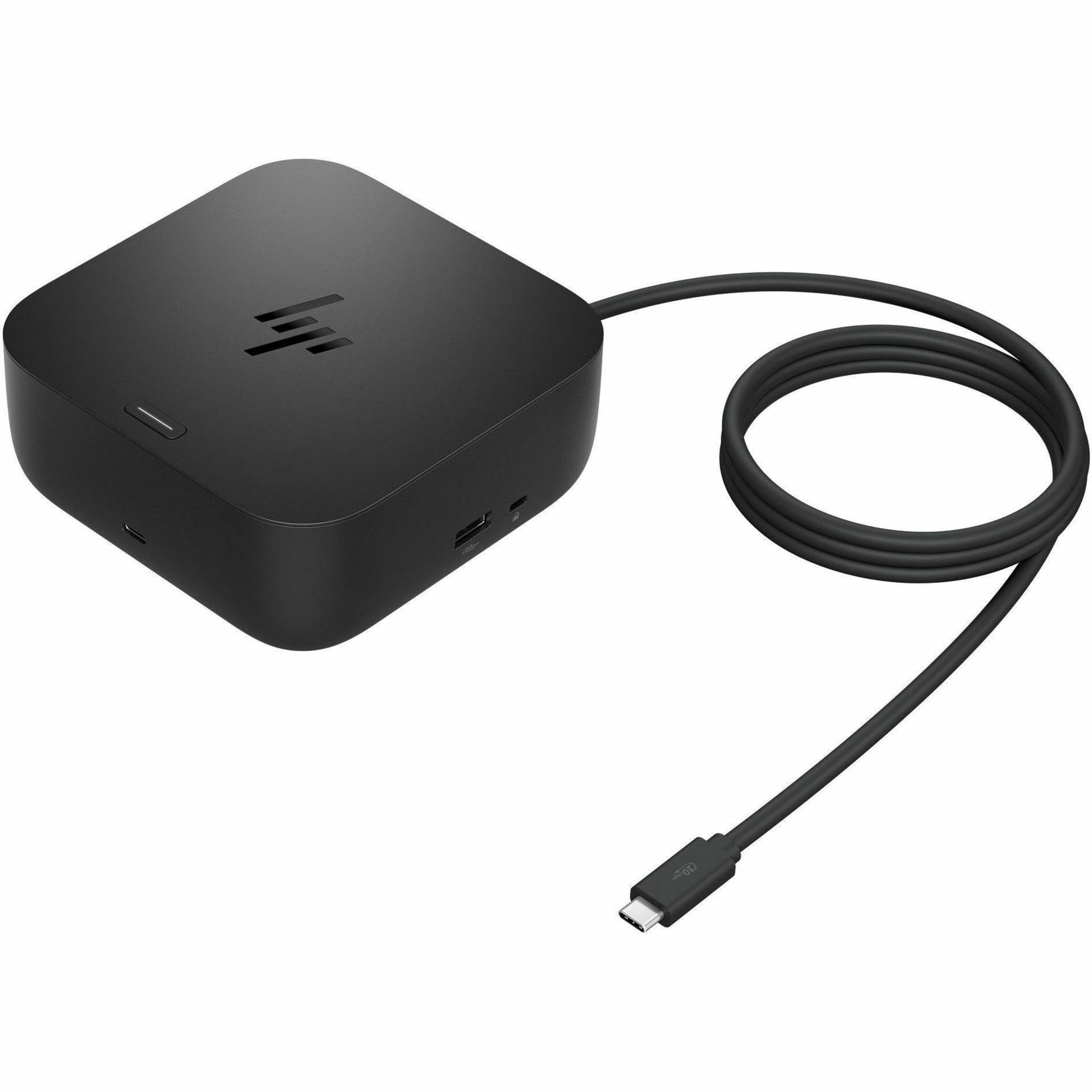 HP G6 USB Type C Docking Station - Charging Capability - 120 W - Desktop