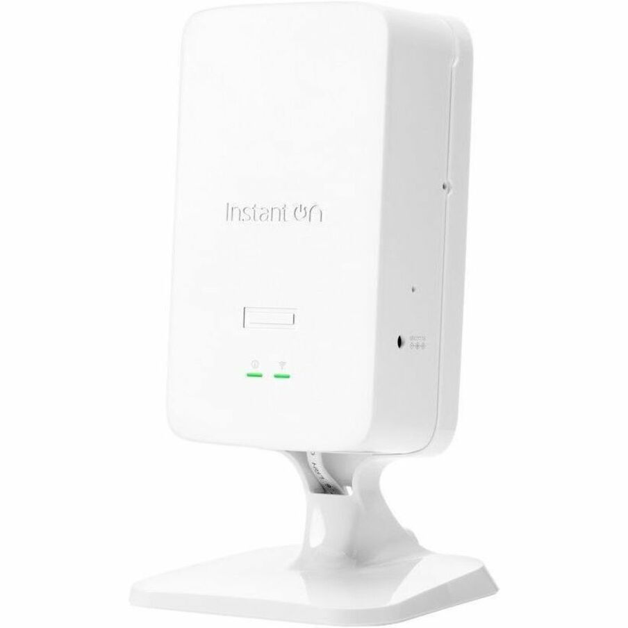 Aruba Instant On AP22D Dual Band Wi-Fi 6 IEEE 802.11ax 1.77 Gbit/s Wireless Access Point - Indoor - Bottom view