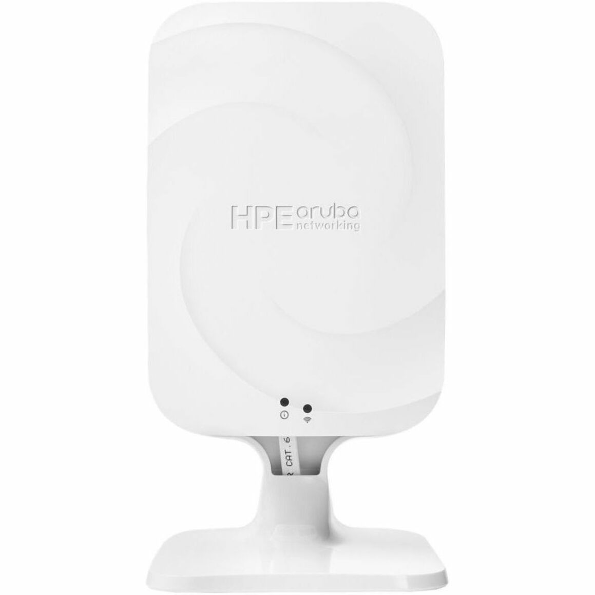 Aruba AP-605H Tri Band Wi-Fi 6E IEEE 802.11 a/b/g/n/ac/ax 3.60 Gbit/s Wireless Access Point - Indoor
