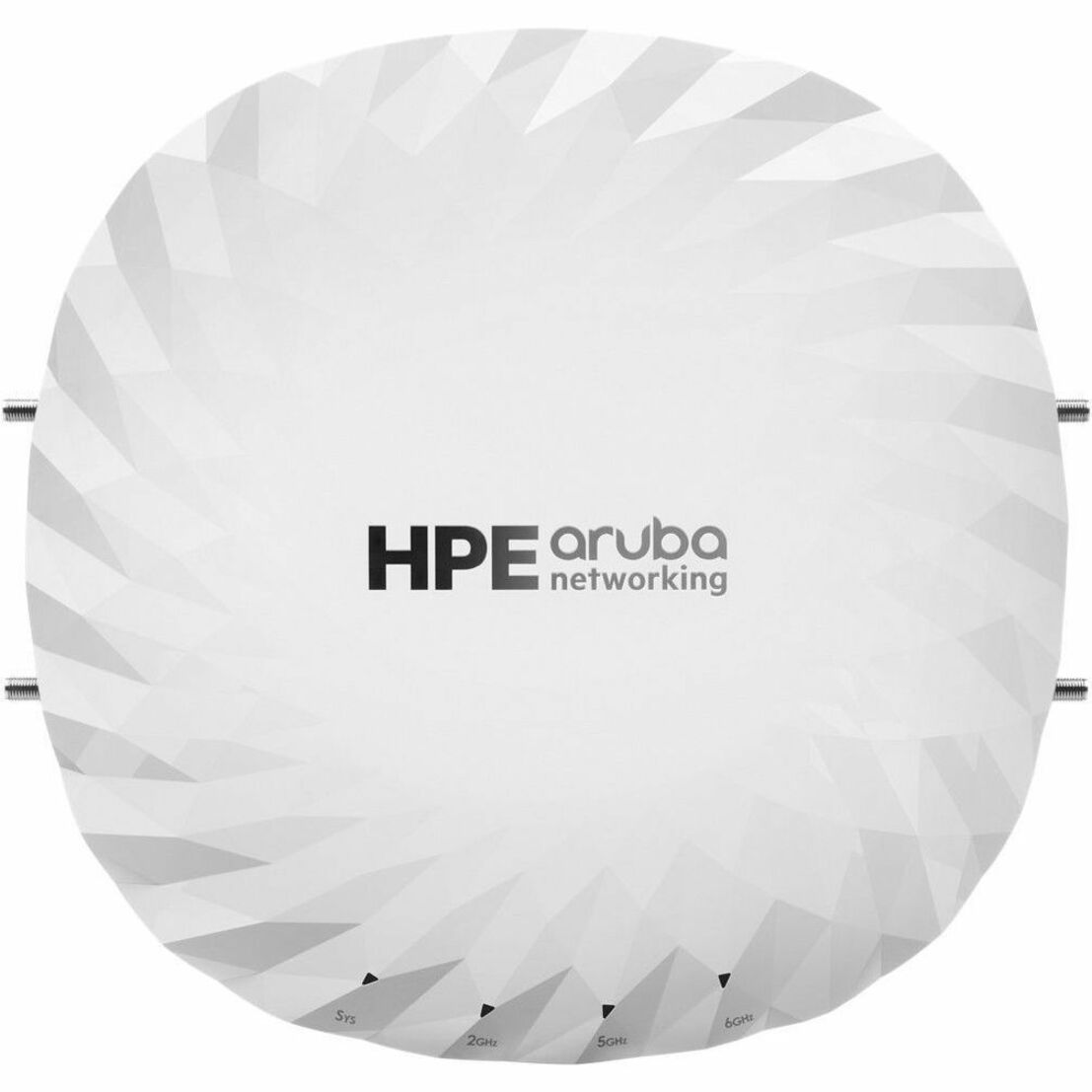 Aruba AP-734 Tri Band Wi-Fi 7 IEEE 802.11 a/b/g/n/ac/ax/be 9.30 Gbit/s Wireless Access Point - Indoor/Outdoor