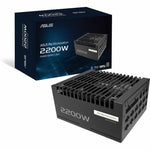 Asus ASUS-PRO-WS-2200P ATX 3.1 Power Supply - 2.20 kW - Alternate view 9
