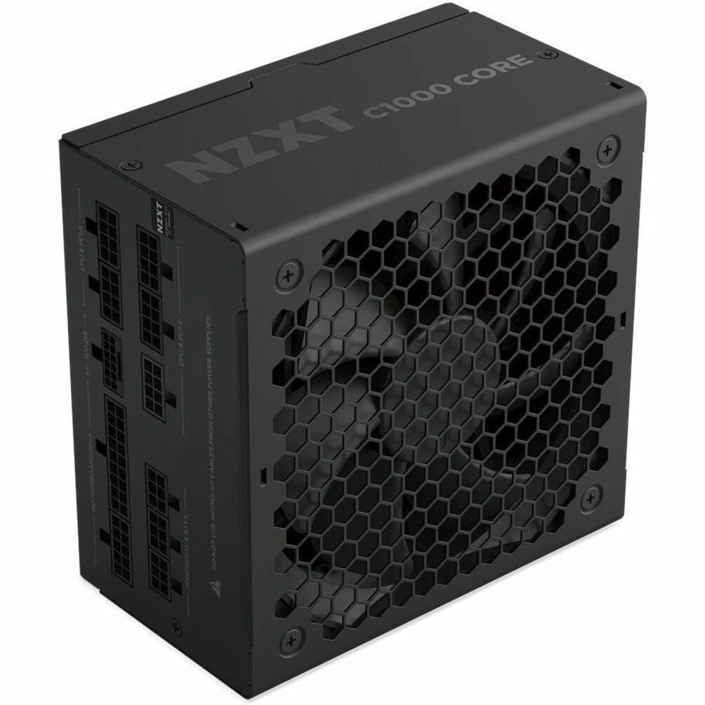 NZXT Gold Core PA-0G3BB-AU ATX12V v3.1, EPS12V v2.92 Modular Power Supply - 1 kW