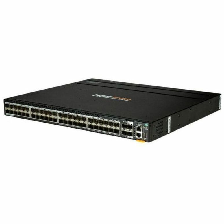 Aruba CX 6300 CX 6300M Manageable Ethernet Switch - Gigabit Ethernet, 10 Gigabit Ethernet, 25 Gigabit Ethernet - 1000Base-X, 10GBase-X, 25GBase-X, 50GBase-X