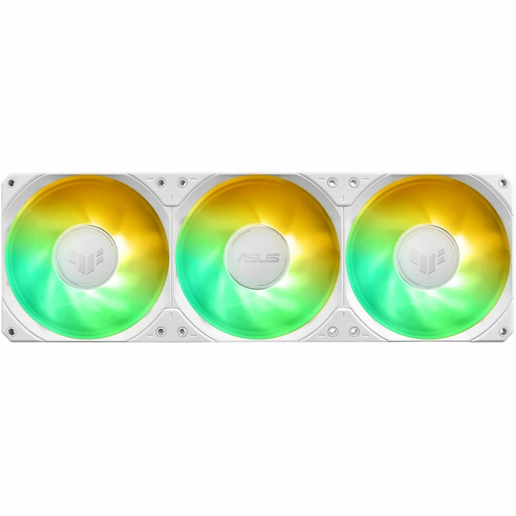 TUF Gaming LC III 360 ARGB LCD 1 Cooling Fan/Radiator/Water Block/Pump - CPU, Processor, Chassis - Alternate view 11