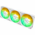 TUF Gaming LC III 360 ARGB LCD 1 Cooling Fan/Radiator/Water Block/Pump - CPU, Processor, Chassis - Alternate view 12