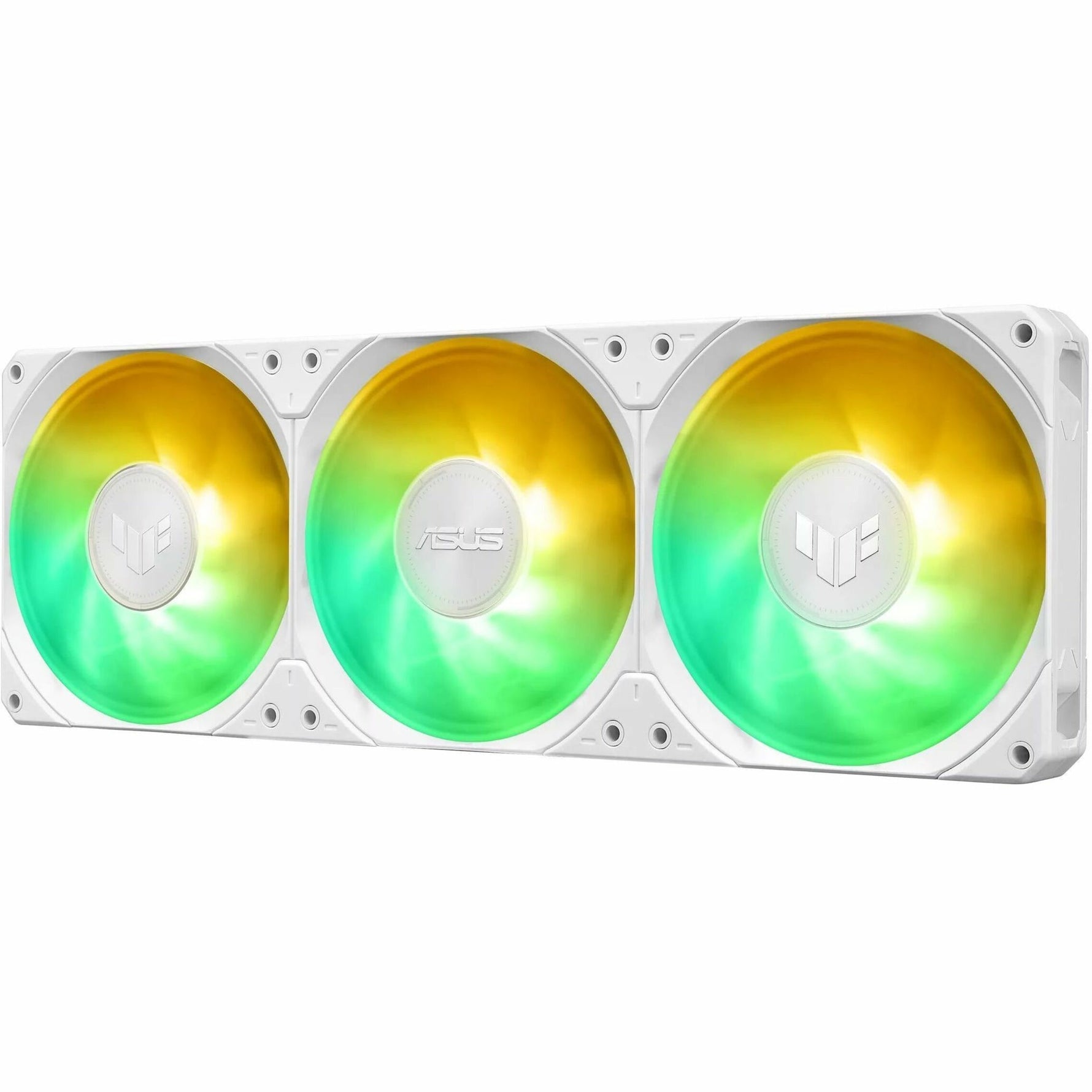 TUF Gaming LC III 360 ARGB LCD 1 Cooling Fan/Radiator/Water Block/Pump - CPU, Processor, Chassis - Alternate view 13