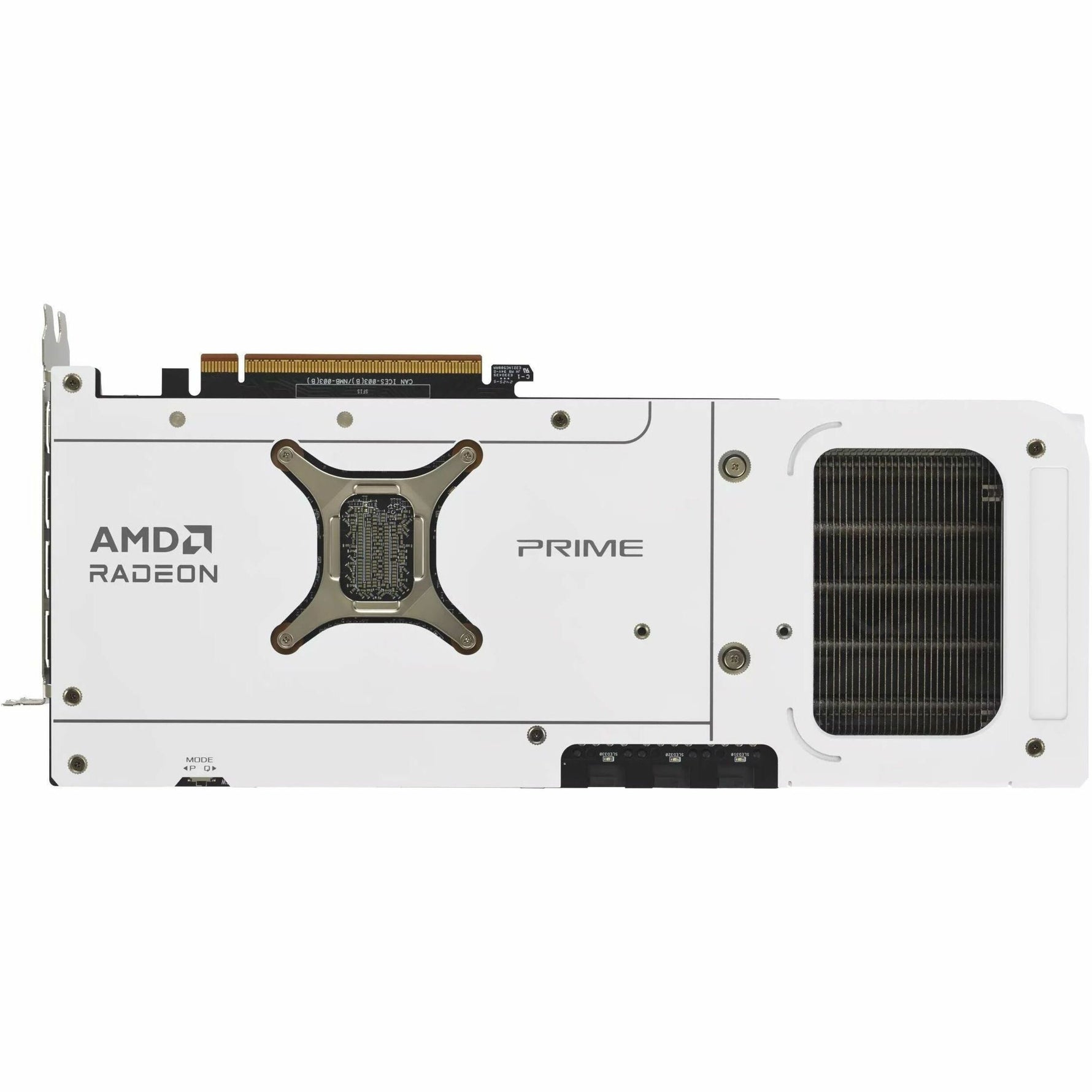 Asus AMD Radeon RX 9070 XT Graphic Card - 16 GB GDDR6 - Alternate view 8